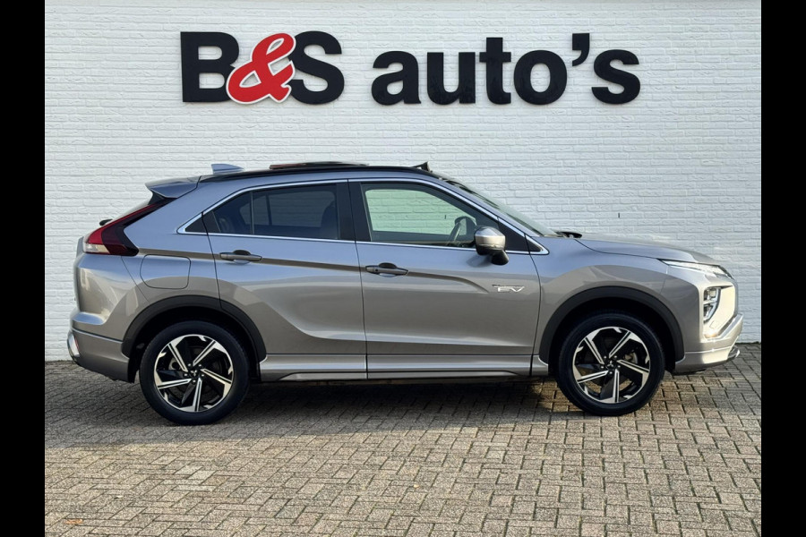 Mitsubishi Eclipse Cross 2.4 PHEV Business Executive Adaptive cruise Climate control Stuur- Stoelverwarming v/a Apple / Android