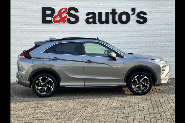 Mitsubishi Eclipse Cross 2.4 PHEV Business Executive Adaptive cruise Climate control Stuur- Stoelverwarming v/a Apple / Android