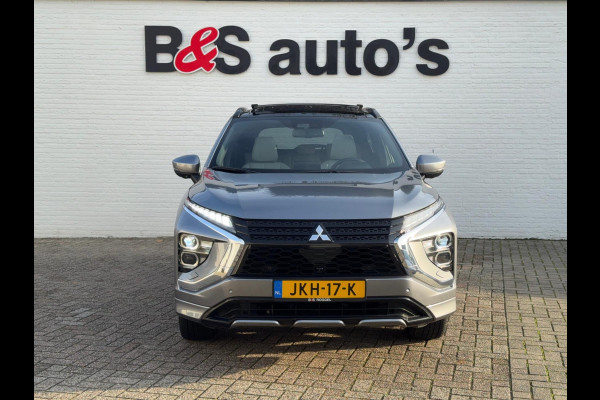 Mitsubishi Eclipse Cross 2.4 PHEV Business Executive Adaptive cruise Climate control Stuur- Stoelverwarming v/a Apple / Android