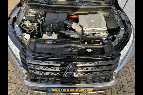 Mitsubishi Eclipse Cross 2.4 PHEV Business Executive Adaptive cruise Climate control Stuur- Stoelverwarming v/a Apple / Android