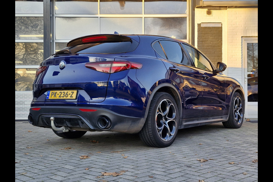 Alfa Romeo Stelvio 2.2d AWD Super Automaat | Trekhaak |