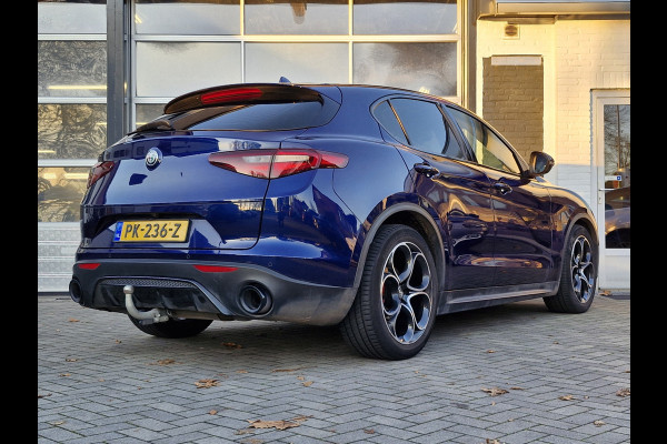 Alfa Romeo Stelvio 2.2d AWD Super Automaat | Trekhaak |