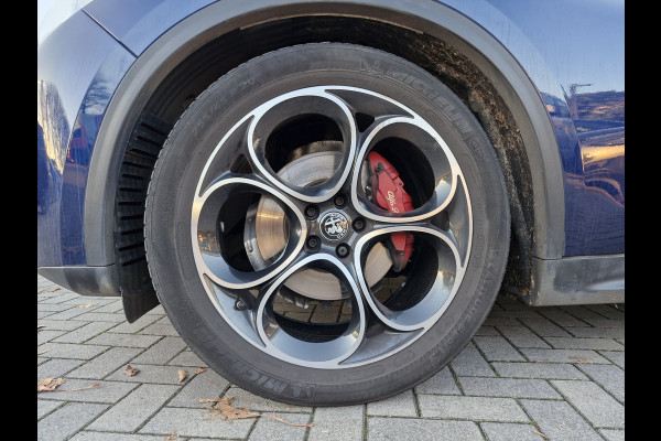 Alfa Romeo Stelvio 2.2d AWD Super Automaat | Trekhaak |