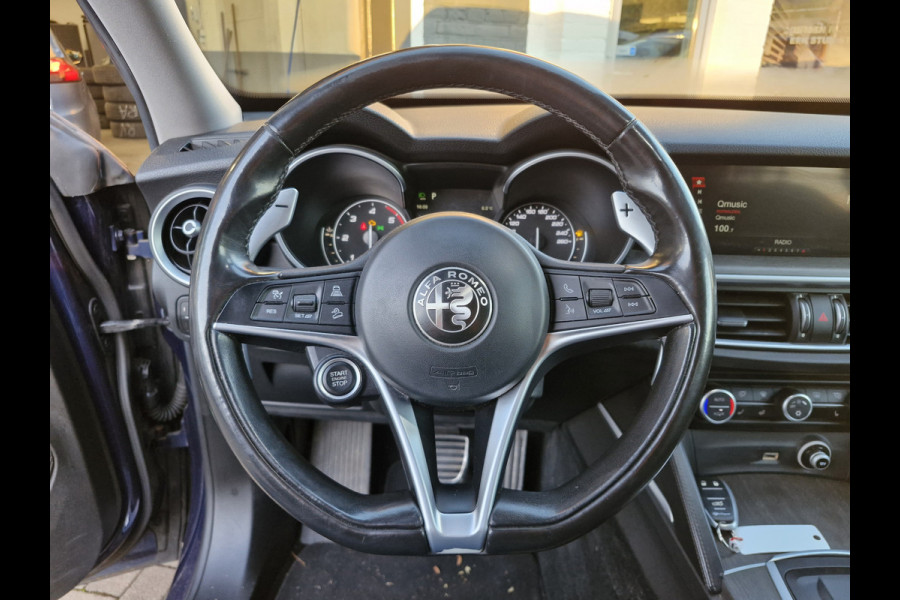 Alfa Romeo Stelvio 2.2d AWD Super Automaat | Trekhaak |