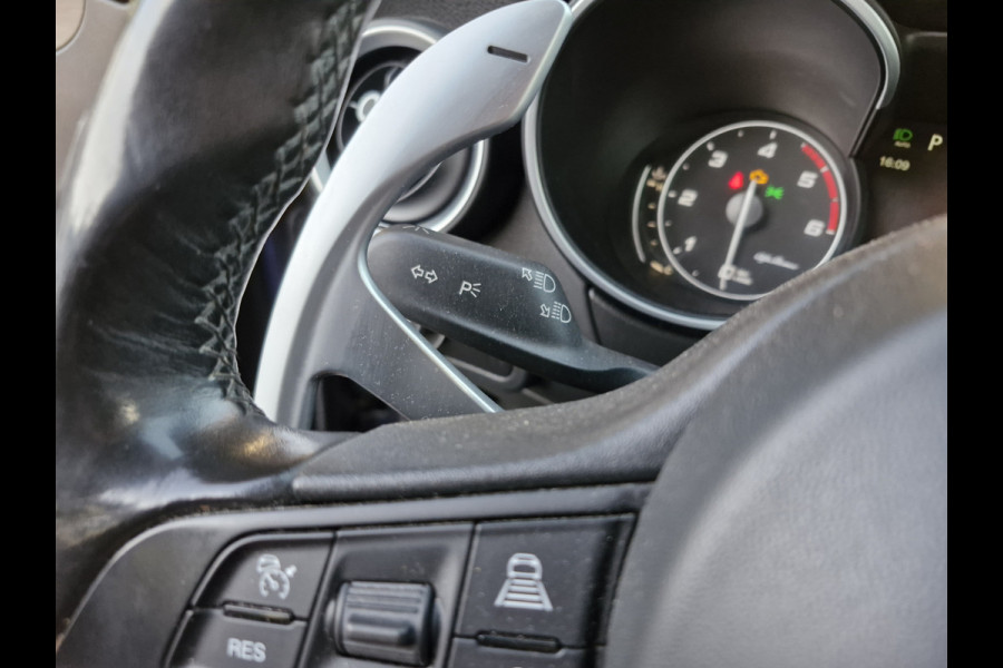 Alfa Romeo Stelvio 2.2d AWD Super Automaat | Trekhaak |