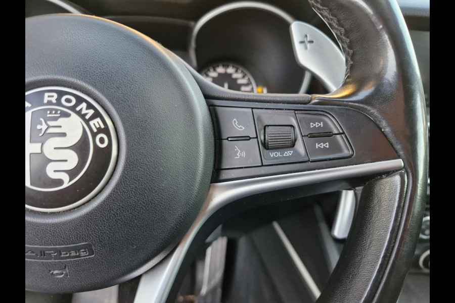 Alfa Romeo Stelvio 2.2d AWD Super Automaat | Trekhaak |