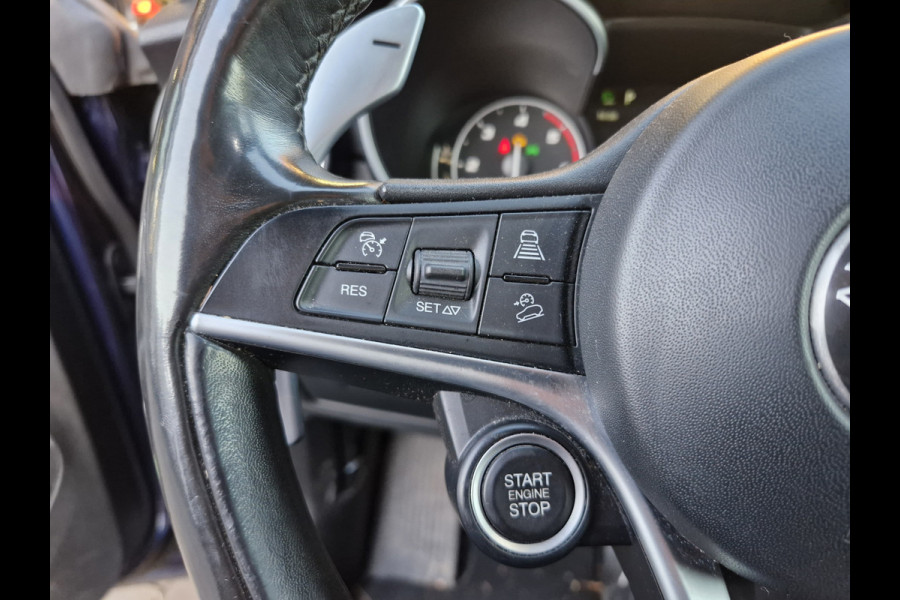 Alfa Romeo Stelvio 2.2d AWD Super Automaat | Trekhaak |