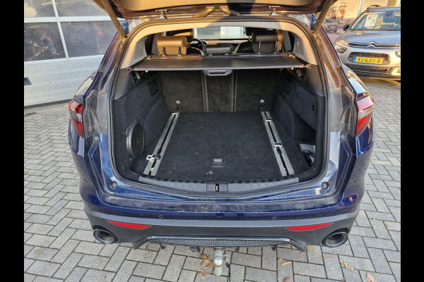 Alfa Romeo Stelvio 2.2d AWD Super Automaat | Trekhaak |