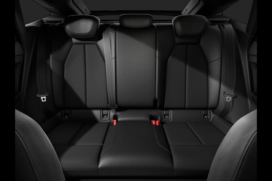 Audi Q4 Sportback e-tron 45 S edition Competition 82 kWh 286 pk | Assistentiepakket plus | Comfortpakket | Ambient lichtpakket | Stoelverwarming voor |