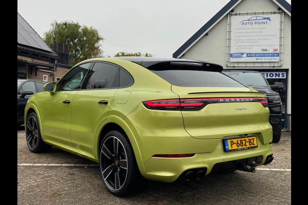 Porsche Cayenne Coupé 3.0 SPORTDESIGN/GTS-SEATS/UNIEKE KLEUR/PANO!