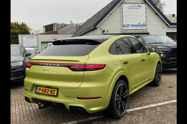 Porsche Cayenne Coupé 3.0 SPORTDESIGN/GTS-SEATS/UNIEKE KLEUR/PANO!