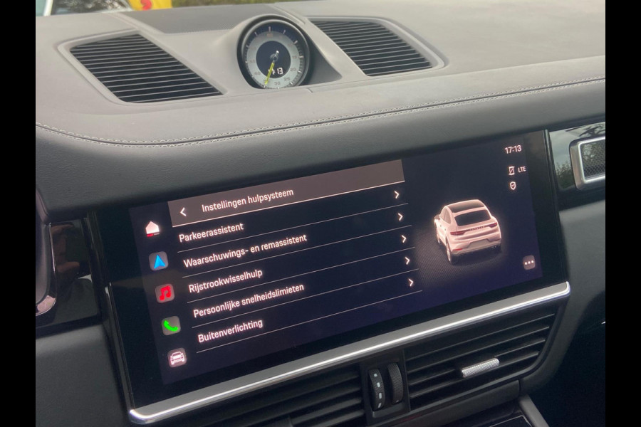 Porsche Cayenne Coupé 3.0 SPORTDESIGN/GTS-SEATS/UNIEKE KLEUR/PANO!