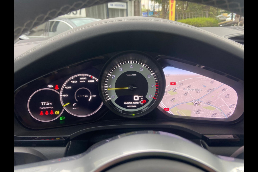 Porsche Cayenne Coupé 3.0 SPORTDESIGN/GTS-SEATS/UNIEKE KLEUR/PANO!