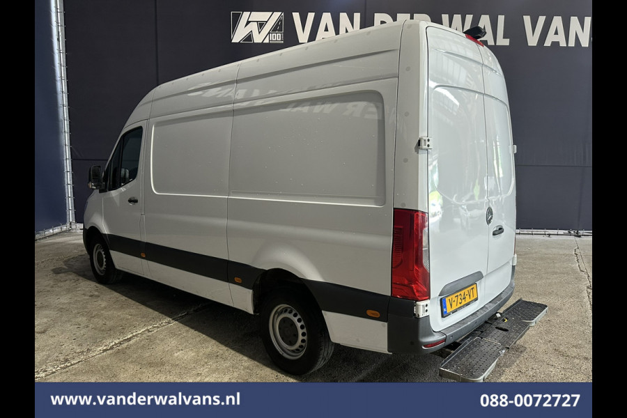 Mercedes-Benz Sprinter 316 CDI 163pk 3500kg Trekhaak L2H2 Euro6 Airco | Camera | Apple Carplay | Android Auto Cruisecontrol, Parkeersensoren
