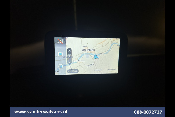 Mercedes-Benz Sprinter 316 CDI 163pk 3500kg Trekhaak L2H2 Euro6 Airco | Camera | Apple Carplay | Android Auto Cruisecontrol, Parkeersensoren