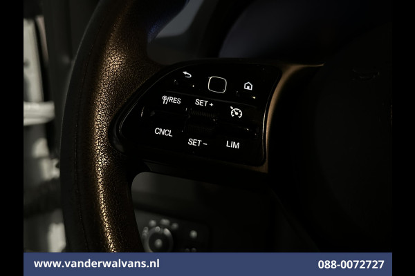 Mercedes-Benz Sprinter 316 CDI 163pk 3500kg Trekhaak L2H2 Euro6 Airco | Camera | Apple Carplay | Android Auto Cruisecontrol, Parkeersensoren
