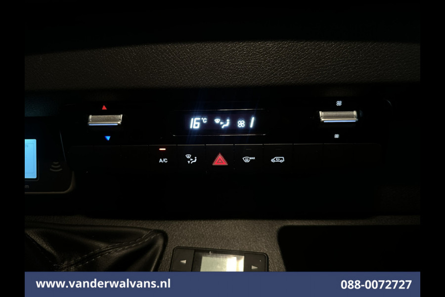 Mercedes-Benz Sprinter 316 CDI 163pk 3500kg Trekhaak L2H2 Euro6 Airco | Camera | Apple Carplay | Android Auto Cruisecontrol, Parkeersensoren