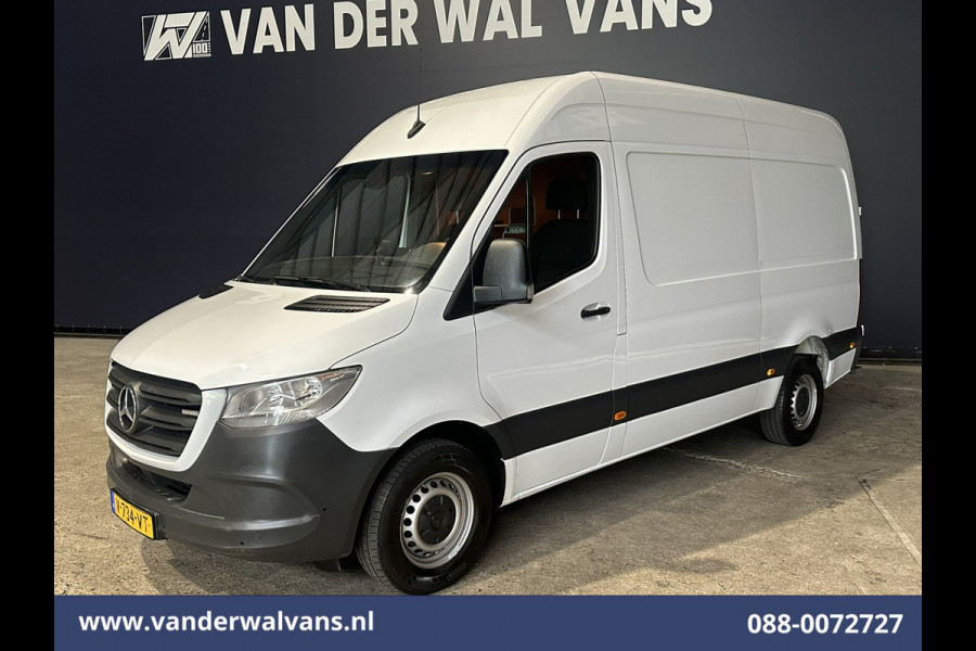Mercedes-Benz Sprinter 316 CDI 163pk 3500kg Trekhaak L2H2 Euro6 Airco | Camera | Apple Carplay | Android Auto Cruisecontrol, Parkeersensoren