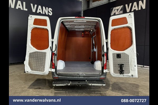 Mercedes-Benz Sprinter 316 CDI 163pk 3500kg Trekhaak L2H2 Euro6 Airco | Camera | Apple Carplay | Android Auto Cruisecontrol, Parkeersensoren