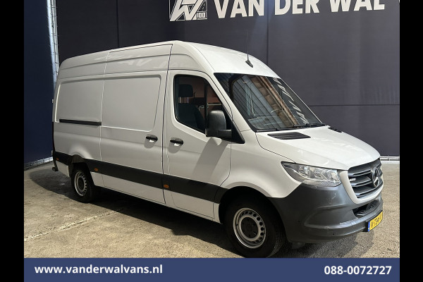 Mercedes-Benz Sprinter 316 CDI 163pk 3500kg Trekhaak L2H2 Euro6 Airco | Camera | Apple Carplay | Android Auto Cruisecontrol, Parkeersensoren