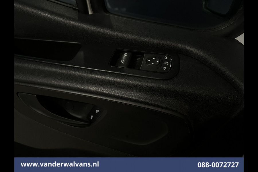 Mercedes-Benz Sprinter 316 CDI 163pk 3500kg Trekhaak L2H2 Euro6 Airco | Camera | Apple Carplay | Android Auto Cruisecontrol, Parkeersensoren