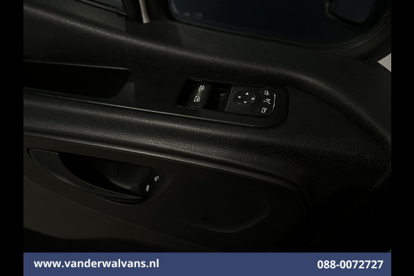 Mercedes-Benz Sprinter 316 CDI 163pk 3500kg Trekhaak L2H2 Euro6 Airco | Camera | Apple Carplay | Android Auto Cruisecontrol, Parkeersensoren