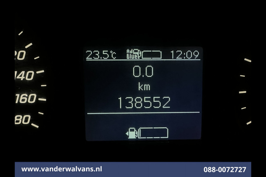 Mercedes-Benz Sprinter 316 CDI 163pk 3500kg Trekhaak L2H2 Euro6 Airco | Camera | Apple Carplay | Android Auto Cruisecontrol, Parkeersensoren