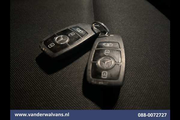 Mercedes-Benz Sprinter 316 CDI 163pk 3500kg Trekhaak L2H2 Euro6 Airco | Camera | Apple Carplay | Android Auto Cruisecontrol, Parkeersensoren
