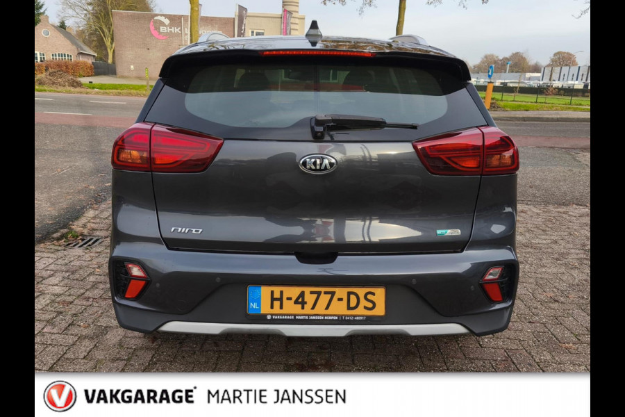 Kia Niro 1.6 GDi Hybrid DynamicLine
