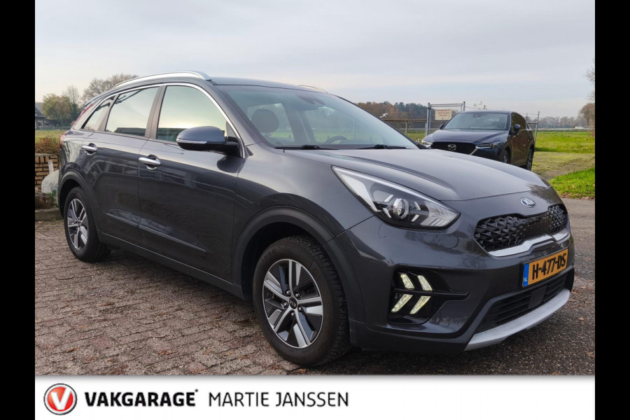 Kia Niro 1.6 GDi Hybrid DynamicLine