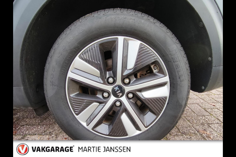 Kia Niro 1.6 GDi Hybrid DynamicLine