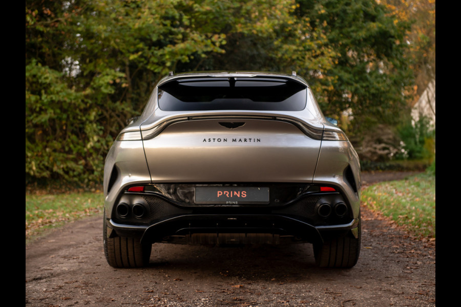 Aston Martin DBX 707 4.0 V8 | Sports Plus Seats | Stoelventilatie | Bowers & Wilkins | Carbon!