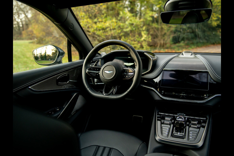 Aston Martin DBX 707 4.0 V8 | Sports Plus Seats | Stoelventilatie | Bowers & Wilkins | Carbon!