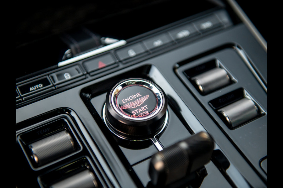 Aston Martin DBX 707 4.0 V8 | Sports Plus Seats | Stoelventilatie | Bowers & Wilkins | Carbon!