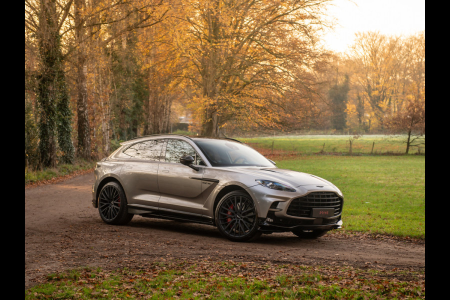 Aston Martin DBX 707 4.0 V8 | Sports Plus Seats | Stoelventilatie | Bowers & Wilkins | Carbon!