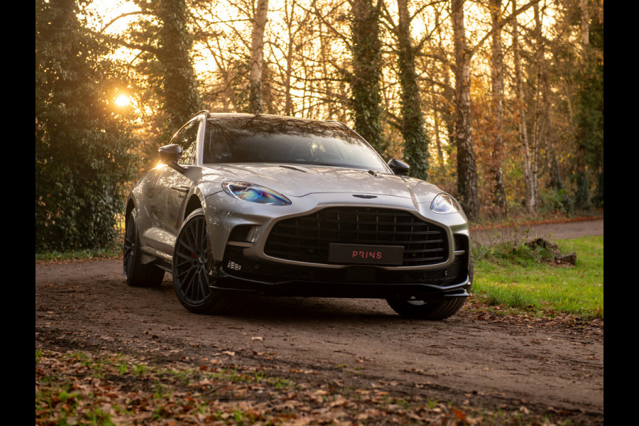 Aston Martin DBX 707 4.0 V8 | Sports Plus Seats | Stoelventilatie | Bowers & Wilkins | Carbon!