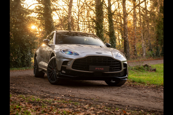 Aston Martin DBX 707 4.0 V8 | Sports Plus Seats | Stoelventilatie | Bowers & Wilkins | Carbon!