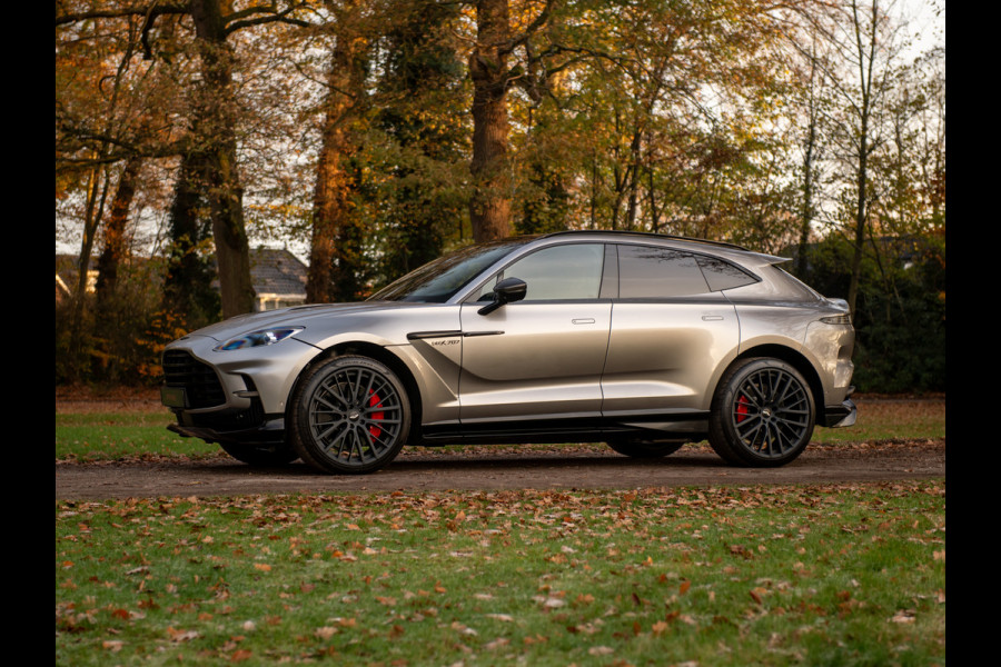 Aston Martin DBX 707 4.0 V8 | Sports Plus Seats | Stoelventilatie | Bowers & Wilkins | Carbon!