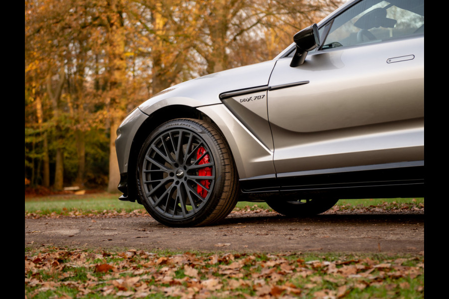 Aston Martin DBX 707 4.0 V8 | Sports Plus Seats | Stoelventilatie | Bowers & Wilkins | Carbon!