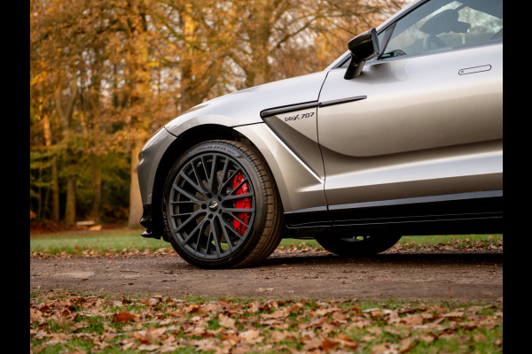 Aston Martin DBX 707 4.0 V8 | Sports Plus Seats | Stoelventilatie | Bowers & Wilkins | Carbon!