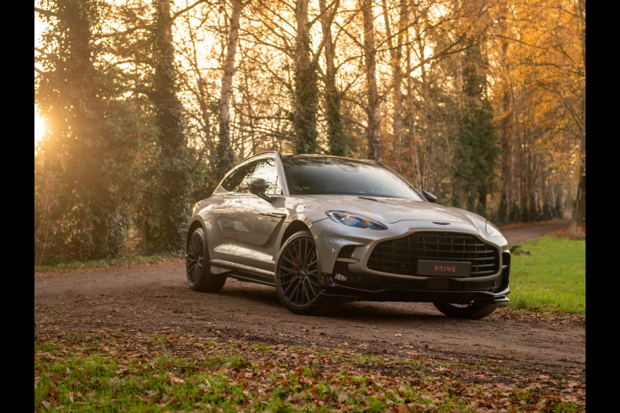 Aston Martin DBX 707 4.0 V8 | Sports Plus Seats | Stoelventilatie | Bowers & Wilkins | Carbon!