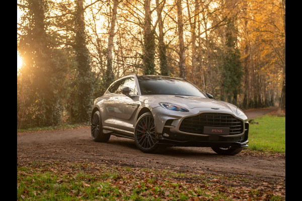 Aston Martin DBX 707 4.0 V8 | Sports Plus Seats | Stoelventilatie | Bowers & Wilkins | Carbon!