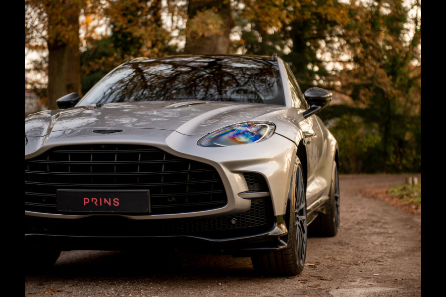 Aston Martin DBX 707 4.0 V8 | Sports Plus Seats | Stoelventilatie | Bowers & Wilkins | Carbon!