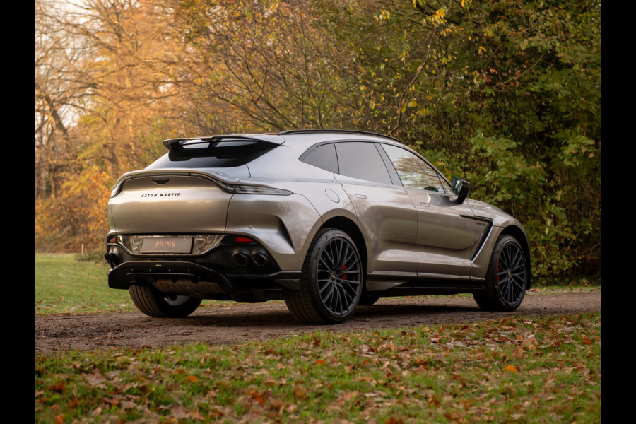 Aston Martin DBX 707 4.0 V8 | Sports Plus Seats | Stoelventilatie | Bowers & Wilkins | Carbon!