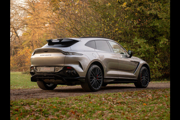 Aston Martin DBX 707 4.0 V8 | Sports Plus Seats | Stoelventilatie | Bowers & Wilkins | Carbon!