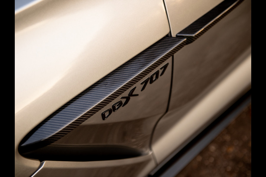 Aston Martin DBX 707 4.0 V8 | Sports Plus Seats | Stoelventilatie | Bowers & Wilkins | Carbon!
