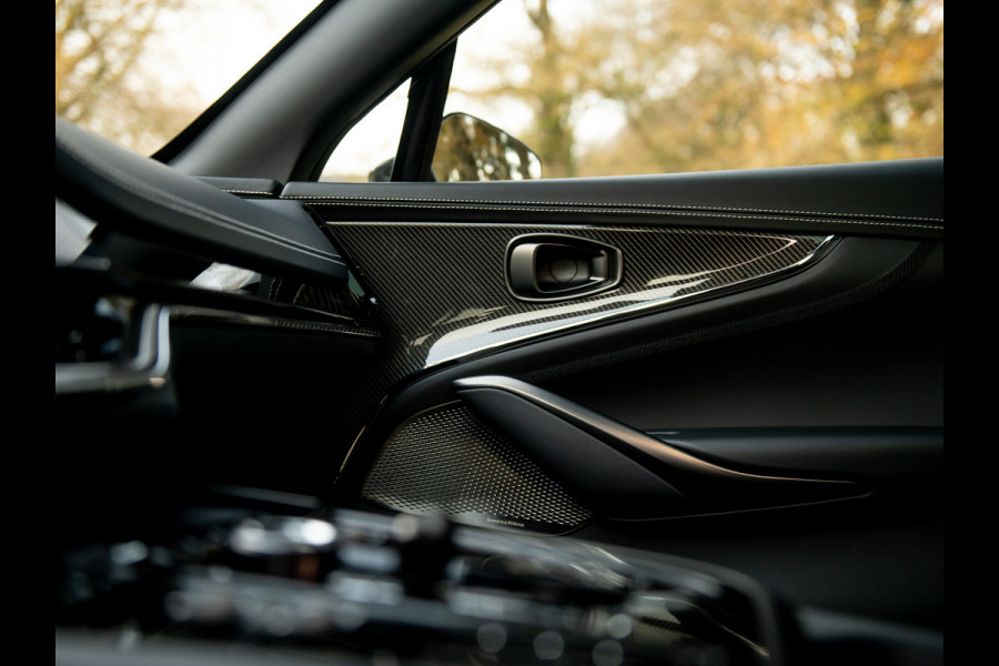 Aston Martin DBX 707 4.0 V8 | Sports Plus Seats | Stoelventilatie | Bowers & Wilkins | Carbon!