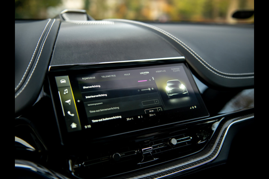 Aston Martin DBX 707 4.0 V8 | Sports Plus Seats | Stoelventilatie | Bowers & Wilkins | Carbon!