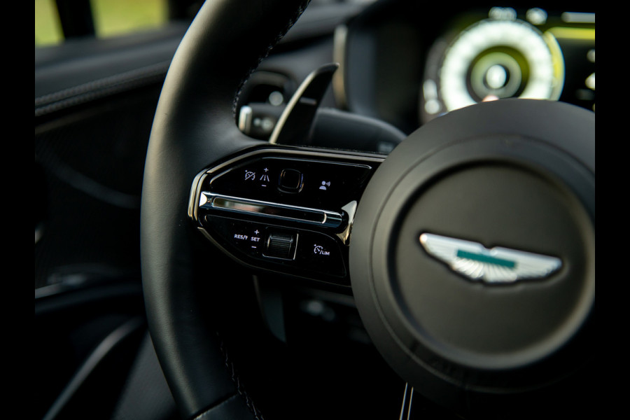 Aston Martin DBX 707 4.0 V8 | Sports Plus Seats | Stoelventilatie | Bowers & Wilkins | Carbon!