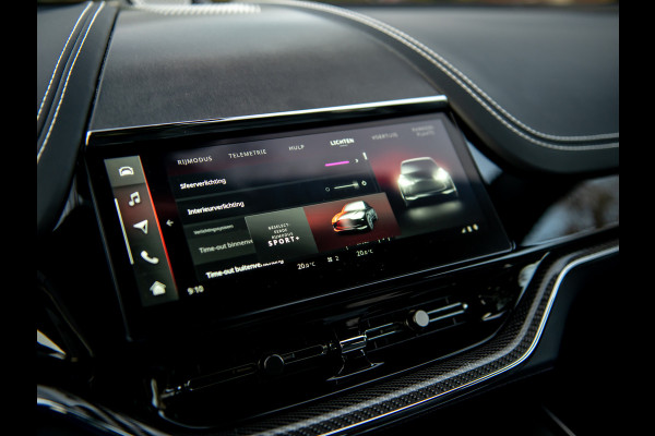 Aston Martin DBX 707 4.0 V8 | Sports Plus Seats | Stoelventilatie | Bowers & Wilkins | Carbon!